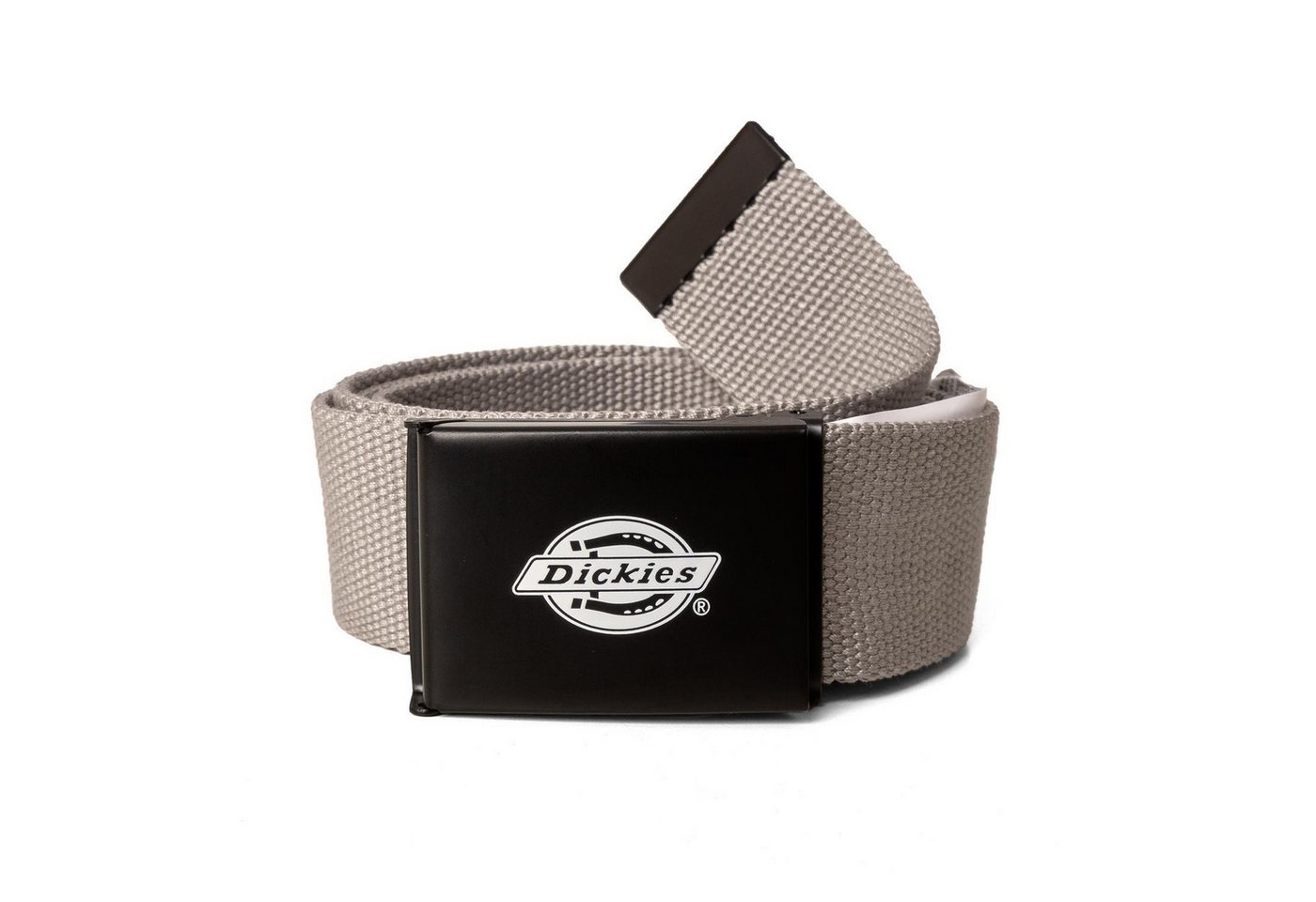 Dickies Stoffgürtel Gürtel Dickies Orcutt verstellbar & kürzbar von Dickies