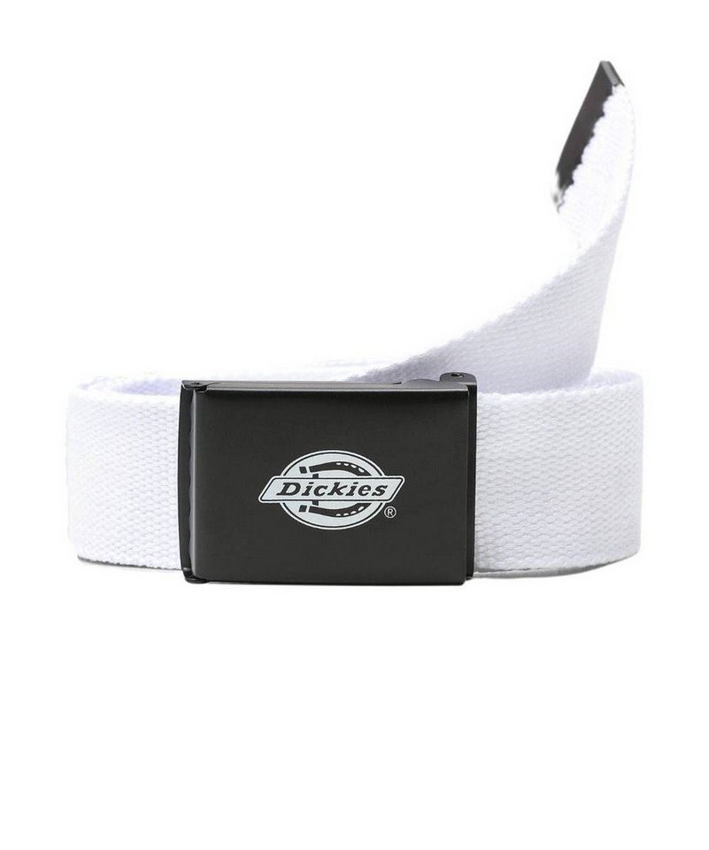 Dickies Stoffgürtel Gürtel Dickies Orcutt verstellbar & kürzbar von Dickies
