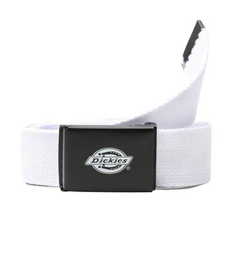 Dickies Stoffgürtel Gürtel Dickies Orcutt verstellbar & kürzbar von Dickies