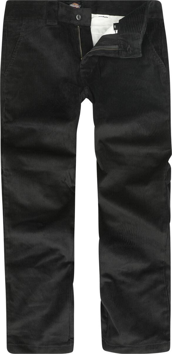 Dickies Stoffhose - Higginson Pant - 30 bis 40 - für Männer - Größe 30 - schwarz von Dickies