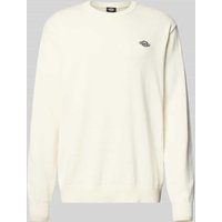 Dickies Strickpullover mit Rundhalsausschnitt Modell 'SUMMERDALE' in Offwhite, Größe XXL von Dickies