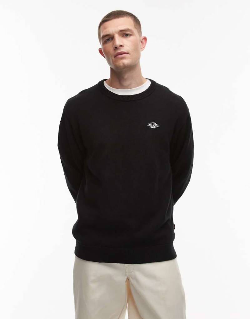 Dickies - Summerdale - Strickpullover in Schwarz von Dickies