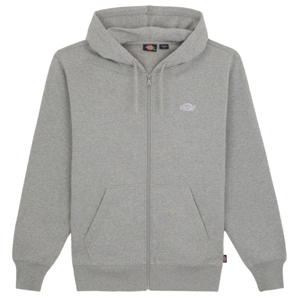 Dickies - Summerdale Zip Through - Hoodie Gr L;M;S;XL;XXL grau;schwarz von Dickies