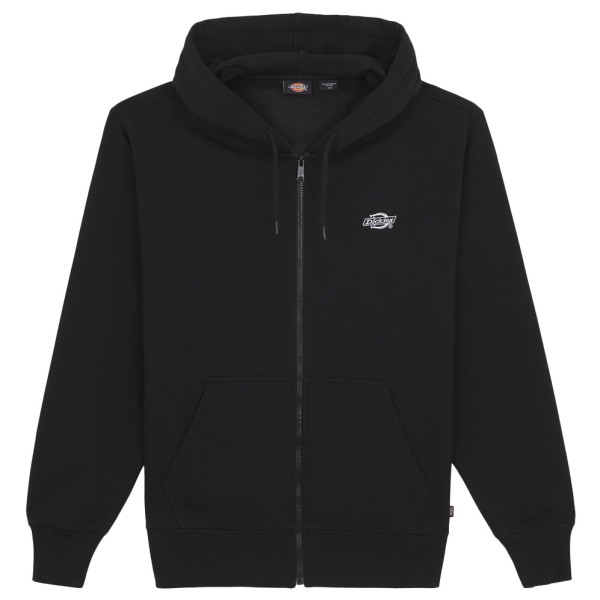 Dickies - Summerdale Zip Through - Hoodie Gr XXL schwarz von Dickies