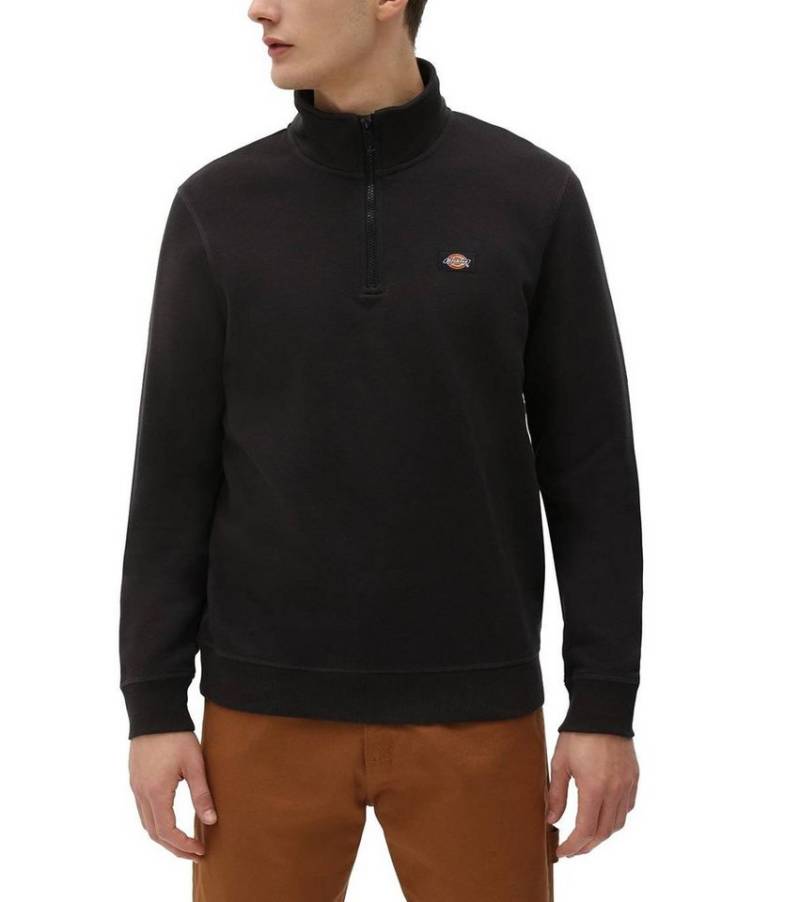 Dickies Sweater Sweatpulli Dickies Oakport Quarter Zip von Dickies