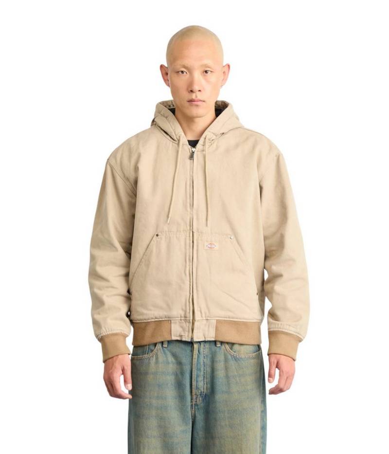 Dickies Sweatjacke Hilham Canvas von Dickies