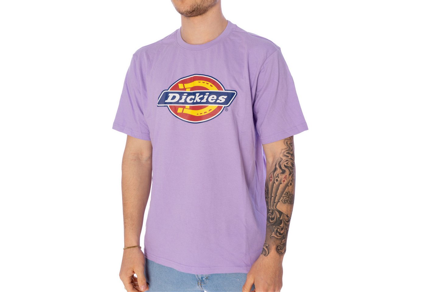 Dickies T-Shirt T-Shirt Dickies Icon Logo Dickies T-Shirt T-Shirt Dickies Icon Logo von Dickies