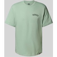 Dickies T-Shirt mit Label-Print in Mint, Größe XXL Dickies T-Shirt mit Label-Print in Mint, Größe XXL von Dickies