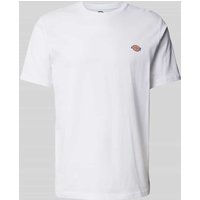 Dickies T-Shirt mit Logo-Print in Weiss, Größe L von Dickies