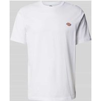 Dickies T-Shirt mit Logo-Print in Weiss, Größe XL von Dickies