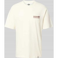 Dickies T-Shirt mit Rundhalsausschnitt Modell 'BOLIVAR' in Offwhite, Größe XXL Dickies T-Shirt mit Rundhalsausschnitt Modell 'BOLIVAR' in Offwhite, Größe XXL von Dickies