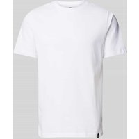 Dickies T-Shirt mit Rundhalsausschnitt in Weiss, Größe XXL von Dickies