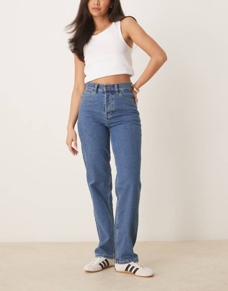 Dickies - Thomasville - Denim-Jeans in klassischem Blau mit regulärem Schnitt von Dickies