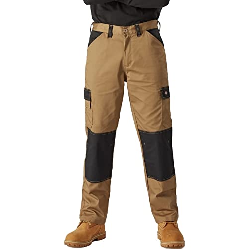 Dickies, Herren, Everyday-Hose, KHAKI/SCHWARZ, 40W / 32L Dickies, Herren, Everyday-Hose, KHAKI/SCHWARZ, 40W / 32L von Dickies