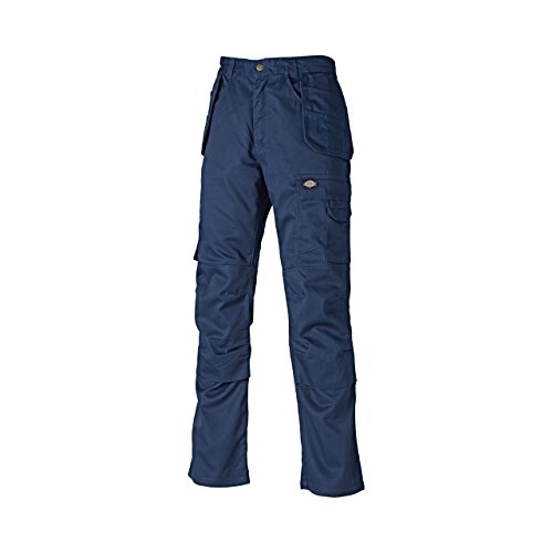 Dickies, Herren, Dickies Redhawk-Pro-Hose, NAVIABLAU, 33W / 32L von Dickies