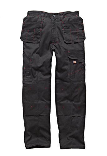 Dickies, Herren, Dickies Redhawk-Pro-Hose, NAVIABLAU, 33W / 32L von Dickies