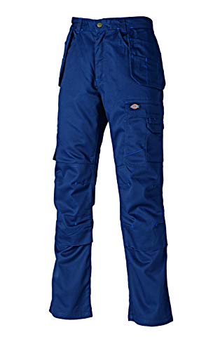 Dickies - Trousers for Men, Redhawk Pro Pants, Regular Fit, Navy Blue, 34W34W/30L von Dickies