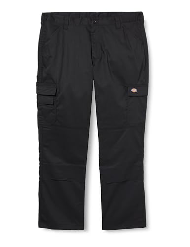 Dickies, Damen, Dickies Everyday-Flex-Hose für Damen, Schwarz, 34 von Dickies