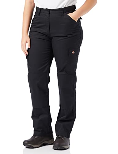 Dickies, Damen, Dickies Everyday-Flex-Hose für Damen, Schwarz, 34 von Dickies