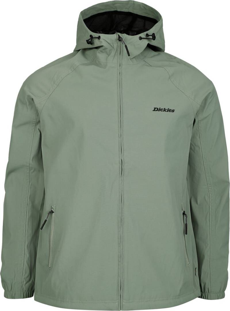Dickies Übergangsjacke - Ronan Shell Jacket - S bis XXL - für Männer - Größe XL - grün von Dickies