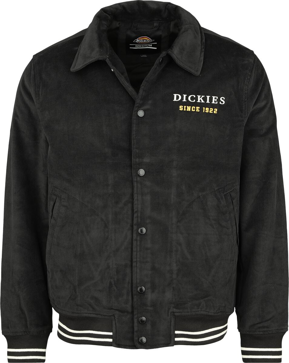 Dickies Übergangsjacke - Westmoreland Jacket - S bis XXL - für Männer - Größe XL - schwarz von Dickies
