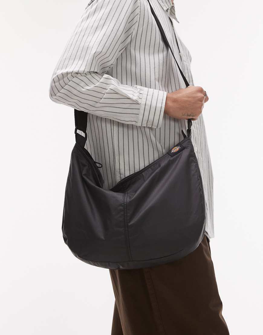 Dickies - Unionville - Umhängetasche aus Nylon in Schwarz von Dickies