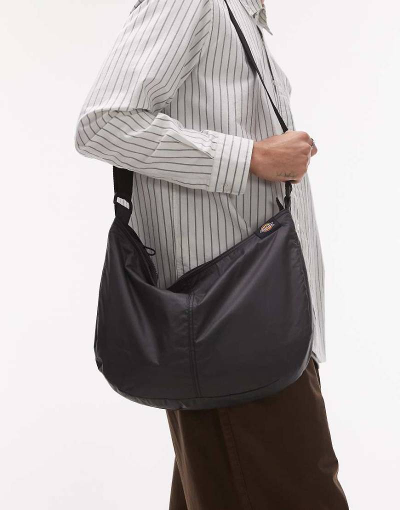 Dickies - Unionville - Umhängetasche aus Nylon in Schwarz von Dickies