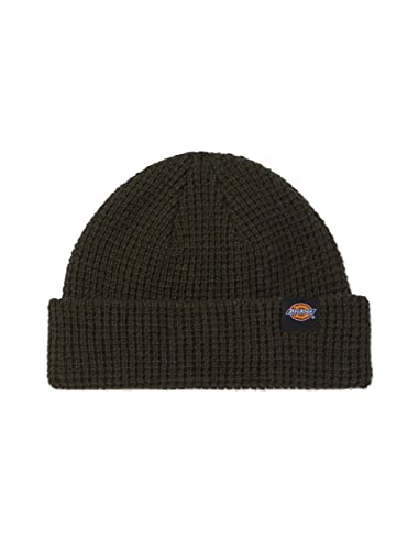 Dickies Unisex Beanie Woodworth, Farbe:Olive Green, Größe:one Size von Dickies