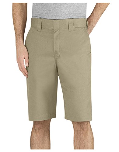 Dickies Herren 11 Inch Regular Fit Stretch Twill Work Short, Desert Sand, 44 von Dickies