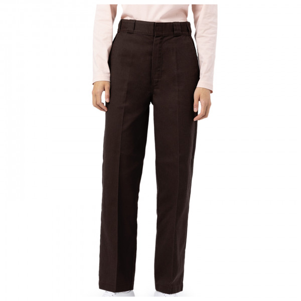 Dickies - Women's Elizaville - Freizeithose Gr 26;27;28;31;32 beige;schwarz von Dickies