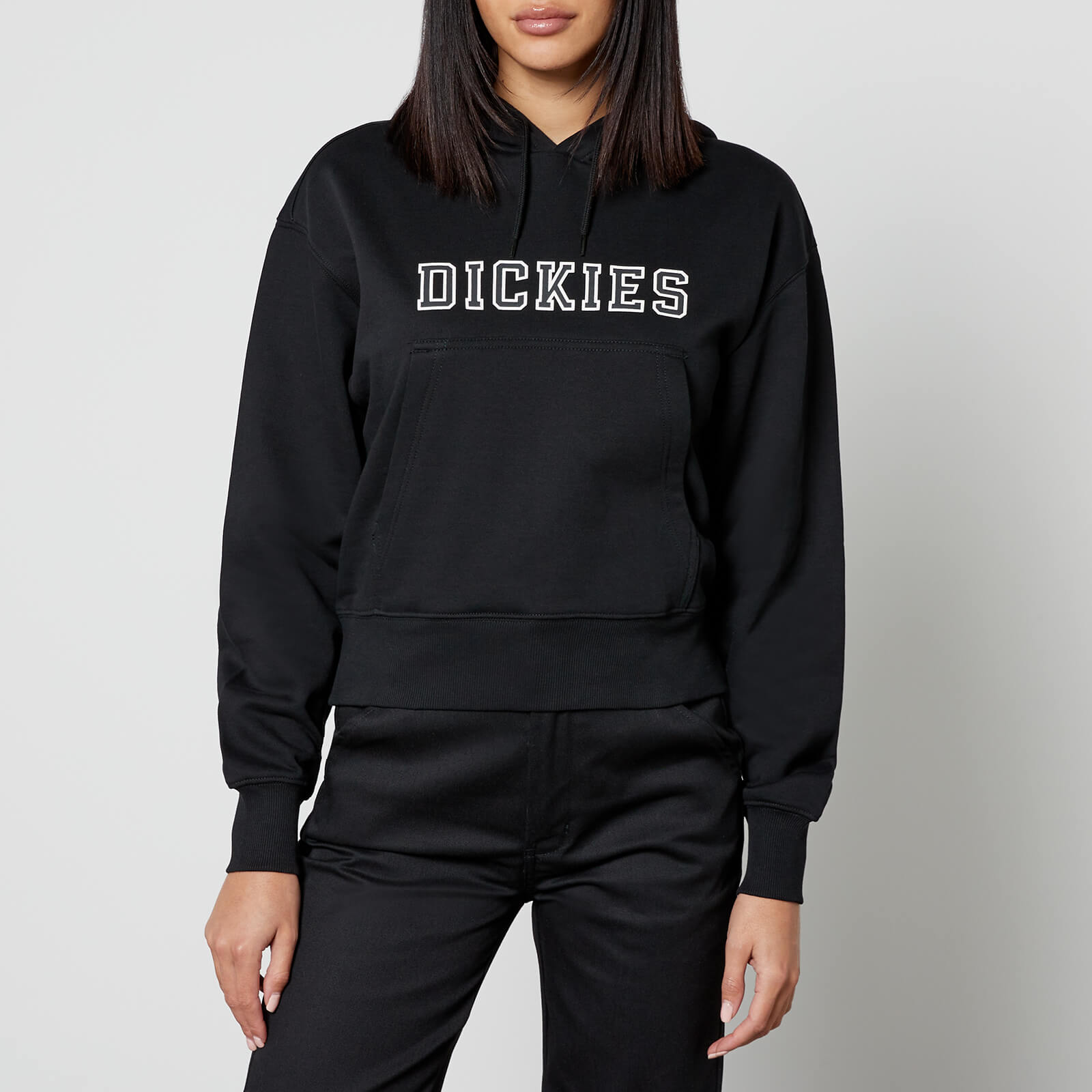 Dickies Melvern Cotton-Jersey Hoodie - XS von Dickies