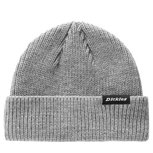 Dickies Woodworth Beanie - Grey Melange von Dickies