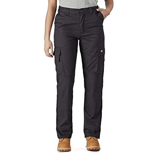 Dickies, Damen, Dickies Everyday-Flex-Hose für Damen, Schwarz, 32 von Dickies