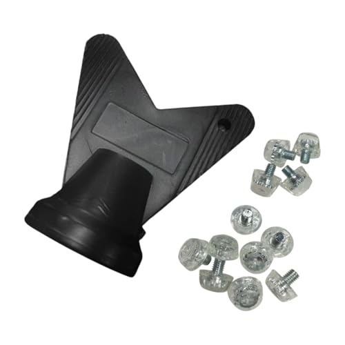 Dickly 12pcs Football Boot Bolzen Fußballstollen stabile M5 -Gewinde -Schrauben -Fußballstiefelspikes Dickly 12pcs Football Boot Bolzen Fußballstollen stabile M5 -Gewinde -Schrauben -Fußballstiefelspikes von Dickly