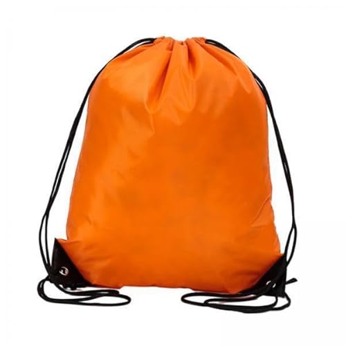 Dickly 4X Rucksack mit Kordelzug, Kordelzugbeutel, Große PE Beutel, Ballhalter, Sack, Rucksack für Kinder, Erwachsene, Frauen, Basketball Reisen von Dickly