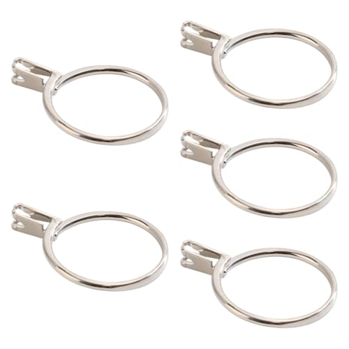 Dickly 5pcs Ehering probieren Sie Tools Gemstone -Steckerhalter installieren Tool, Silber, Länge 3.1 cm Dickly 5pcs Ehering probieren Sie Tools Gemstone -Steckerhalter installieren Tool, Silber, Länge 3.1 cm von Dickly