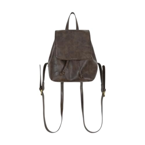 Dickly Damen-Rucksack, modischer Rucksack, Damen-Geldbörse für Frühling, Outdoor, Sommerausflug von Dickly