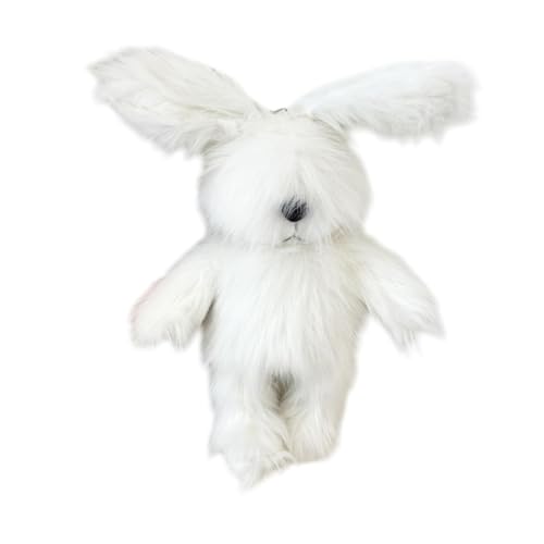 Dickly Niedliche Plüsch -Rucksack -Reisegeldbörse Casual Daypack für Frauen im Freien Dating im Freien von Dickly