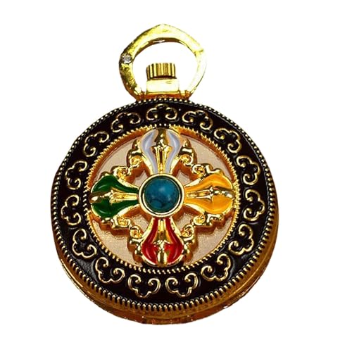 Dickly Tibetischer buddhistischer Gau Buddhis-Anhänger, religiöser Schmuck, ethnische Sammlerstücke, Tibet-Amulett, Dekoration, Anhänger, buddhistisches von Dickly