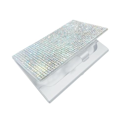 Dickly -Visitenkarten -Box -Visitenkartenorganisator mit Latch Cardcase -ID -Kartenkoffer für Reisebüros Büros Männer Frauen Frauen, Mehrfarbig Dickly -Visitenkarten -Box -Visitenkartenorganisator mit Latch Cardcase -ID -Kartenkoffer für Reisebüros Büros Männer Frauen Frauen, Mehrfarbig von Dickly