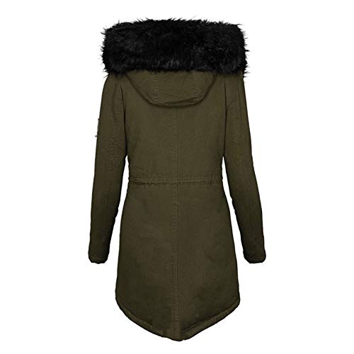 Didadihu Damen Jacke Winter : Wintermantel Für Damen Lang Snowboardjacke Winter Steppmantel Women Skianzug Daunenmantel Jacken Leicht Elegant Skijacke Coat Wachsjacke von Didadihu