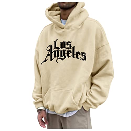 Didadihu Hoddies Heeren, Pulli Herren New Yorker Kleidung Oversize Hoodie Herren Oversized Hoodie Los Angeles Pullover Streetwear Herren Lila Tshirt Los Angeles Tshirt Herren von Didadihu