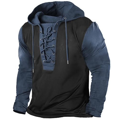 Didadihu Hoddies Heeren - Hoodie Herren Hoodie Sport Hoodie Herren Männer Hoodie Schwarzer Hoodie Hoodie Herren Oversize Essentials Hoodie Gym Hoodie Kapuzenjacke Herren von Didadihu