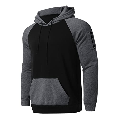 Didadihu Hoodies, Hoodie Herren Oversize Kapuzenpullover Winterpullover Herren Hoodie Rot Hoodie Jacke Herren Pullover Herren Mit Kapuze Hoody Herren Mit Kapuze Kapuzenpulli Herren Hoodie Lila von Didadihu