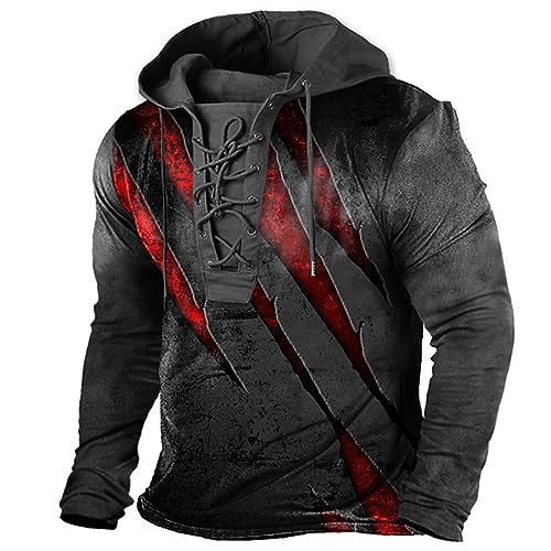 Didadihu Hoody Herren Mit Kapuze, Kapuzenpullover Herren Herren Hoodie Gym Hoodie Pollover Man Hoodie Zipper Herren Kapuzenpullover Hoodie Herren Oversize Hoodie Weiß Übergrößen Herren von Didadihu