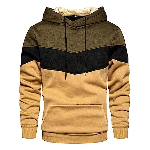 Didadihu Kapuzenpullover Herren, Hoddies Heeren Hoody Herren Mit Kapuze Trachten Tshirt Herren Herren Oberteile Schwarze Pullover Herren Herren Hoodie Pulli Herren Herren Klamotten Men's Hoodies von Didadihu