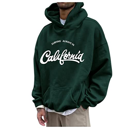 Didadihu Los Angeles Tshirt, Hoddies Heeren Los Angeles Tshirt Herren Oversized Hoodie Herren Sommer Klamotten Herren Los Angeles Pullover Pullover Teenager Y2k Tshirt Herren von Didadihu