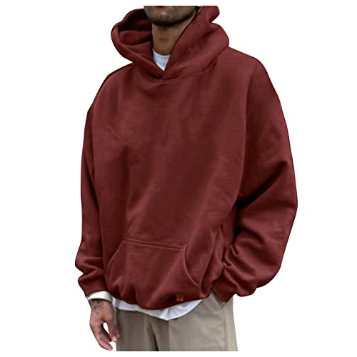 Didadihu Oversized Hoodie, Los Angeles Tshirt Klamotten Teenager Mädchen Klamotten Herren Longshirt Herren Kurzarm Oversize Hoodie Aesthetic Klamotten Y2k Tshirt Herren von Didadihu