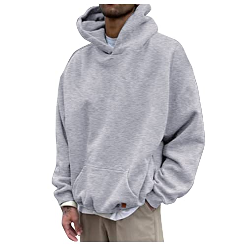 Didadihu Oversized Hoodie - Vintage Hoodie Klamotten Herren T Shirt Mit Kapuze Herren Los Angeles Tshirt Herren Oversize Hoodie Herren Techwear Hoodie Angel Kleidung Herren Hoddies Heeren von Didadihu