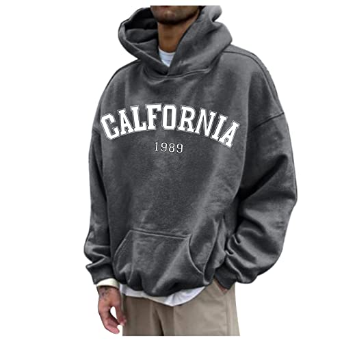 Didadihu Schwarzer Hoodie : Hoddies Hoodie Herren Oversize Basic Hoodie Hoodie Mit Print Sweatshirt Herren Männer Pullover Hip Hop Hoodie Techwear Herren von Didadihu